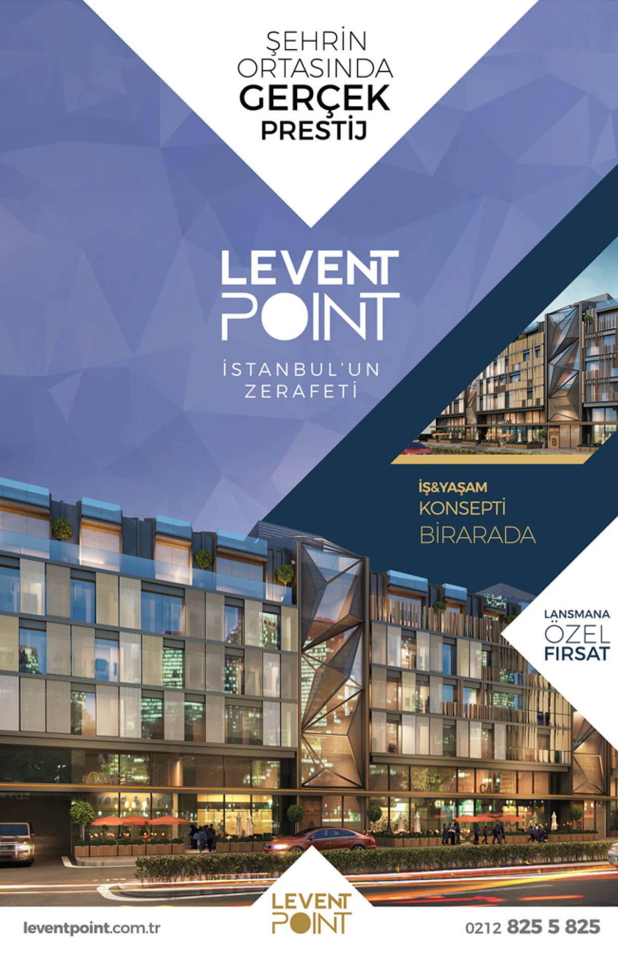 Leventpoint Afiş Tasarımı - Kitap Atölyesi