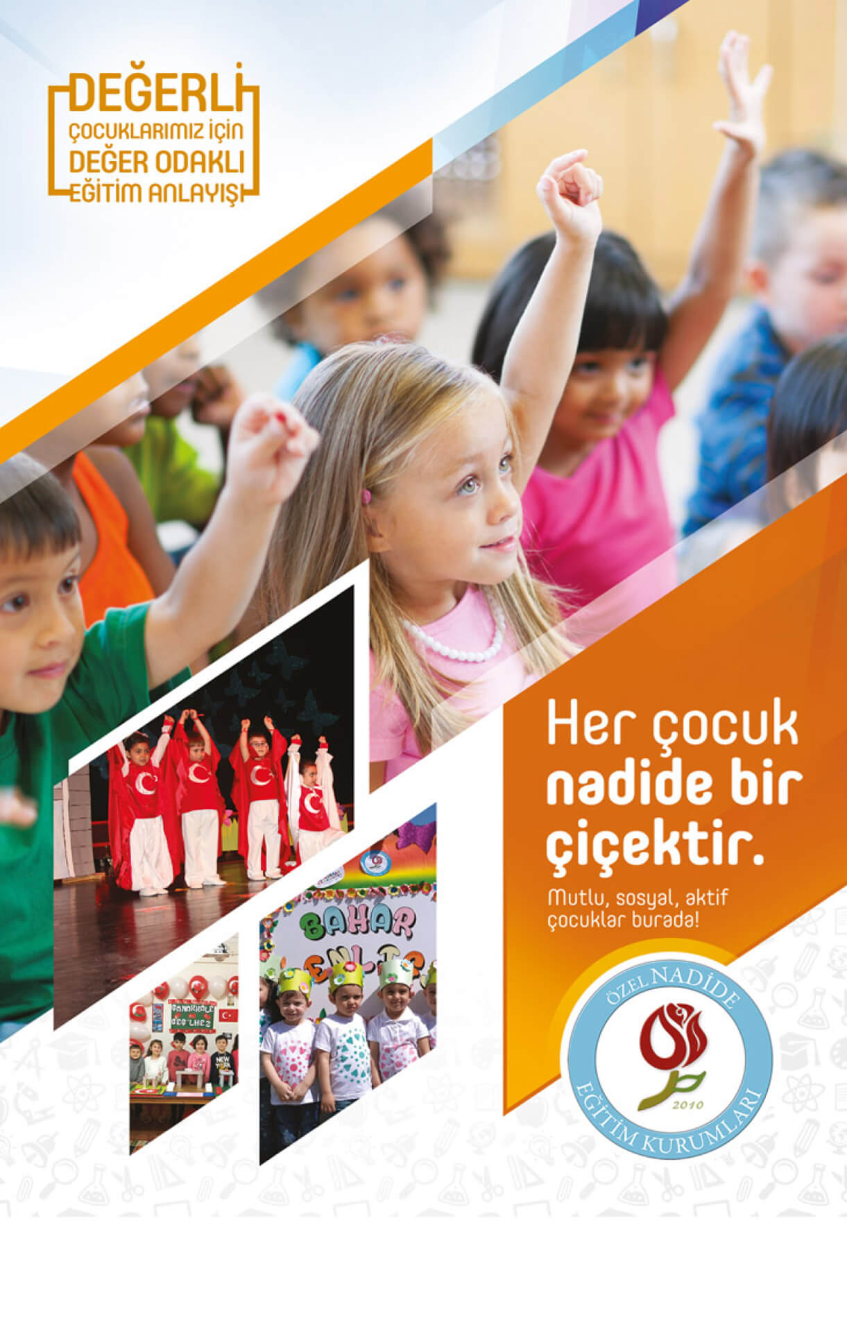 Nadide Afiş Tasarımı - Kitap Atölyesi