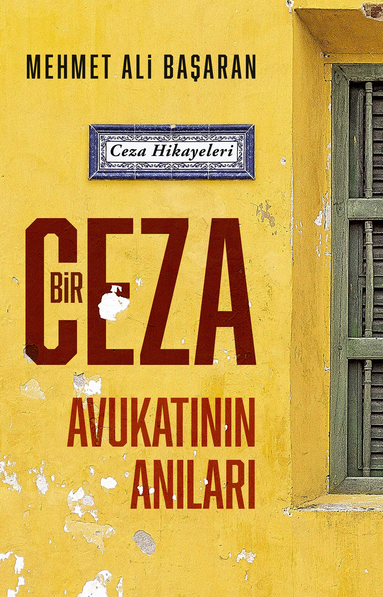 Ceza Kitap Tasarımı - Kitap Atölyesi