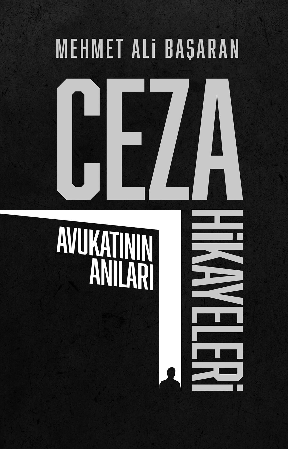 Ceza Kitap Tasarımı - Kitap Atölyesi