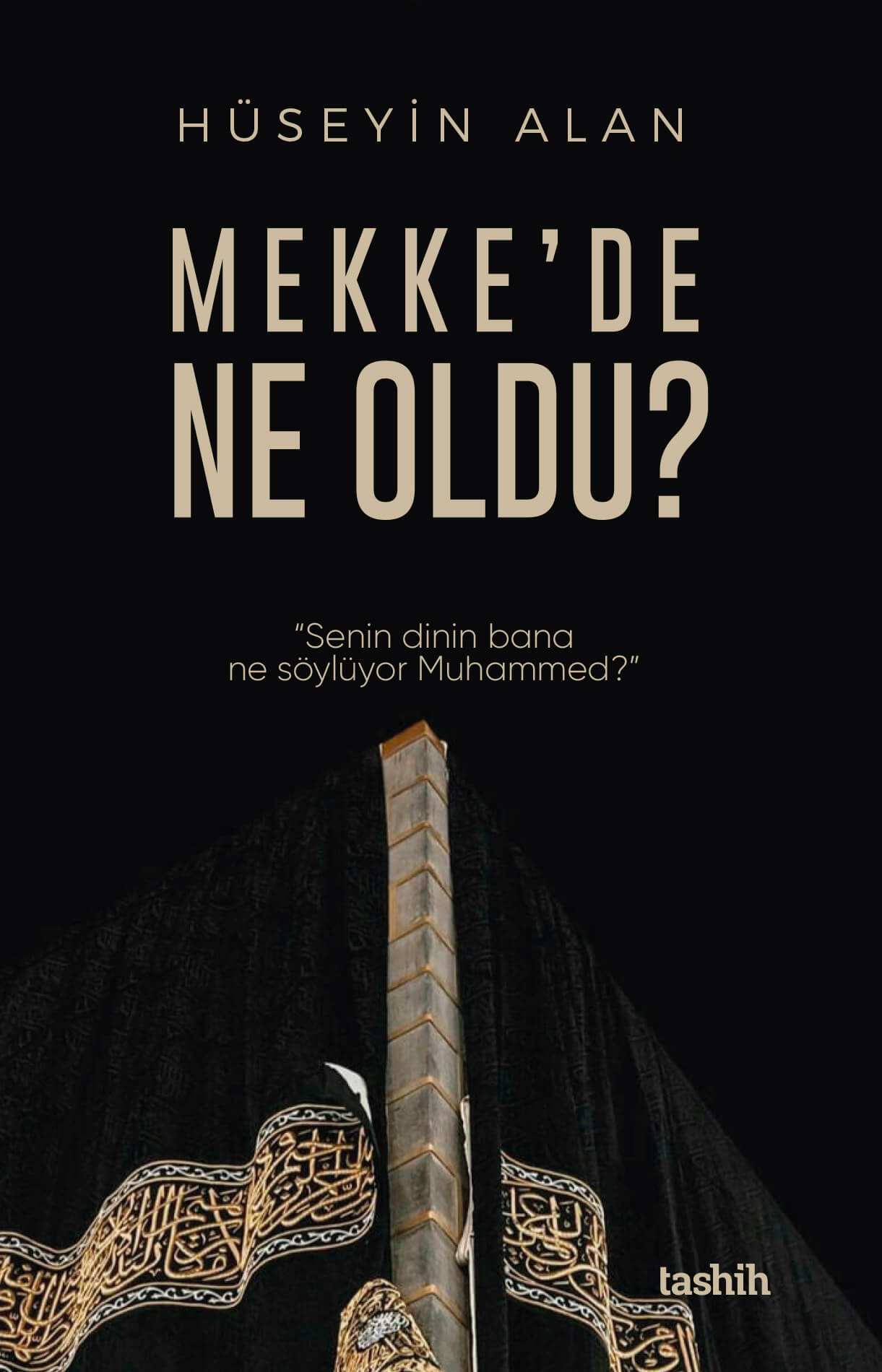 Mekke Kitap Tasarımı - Kitap Atölyesi