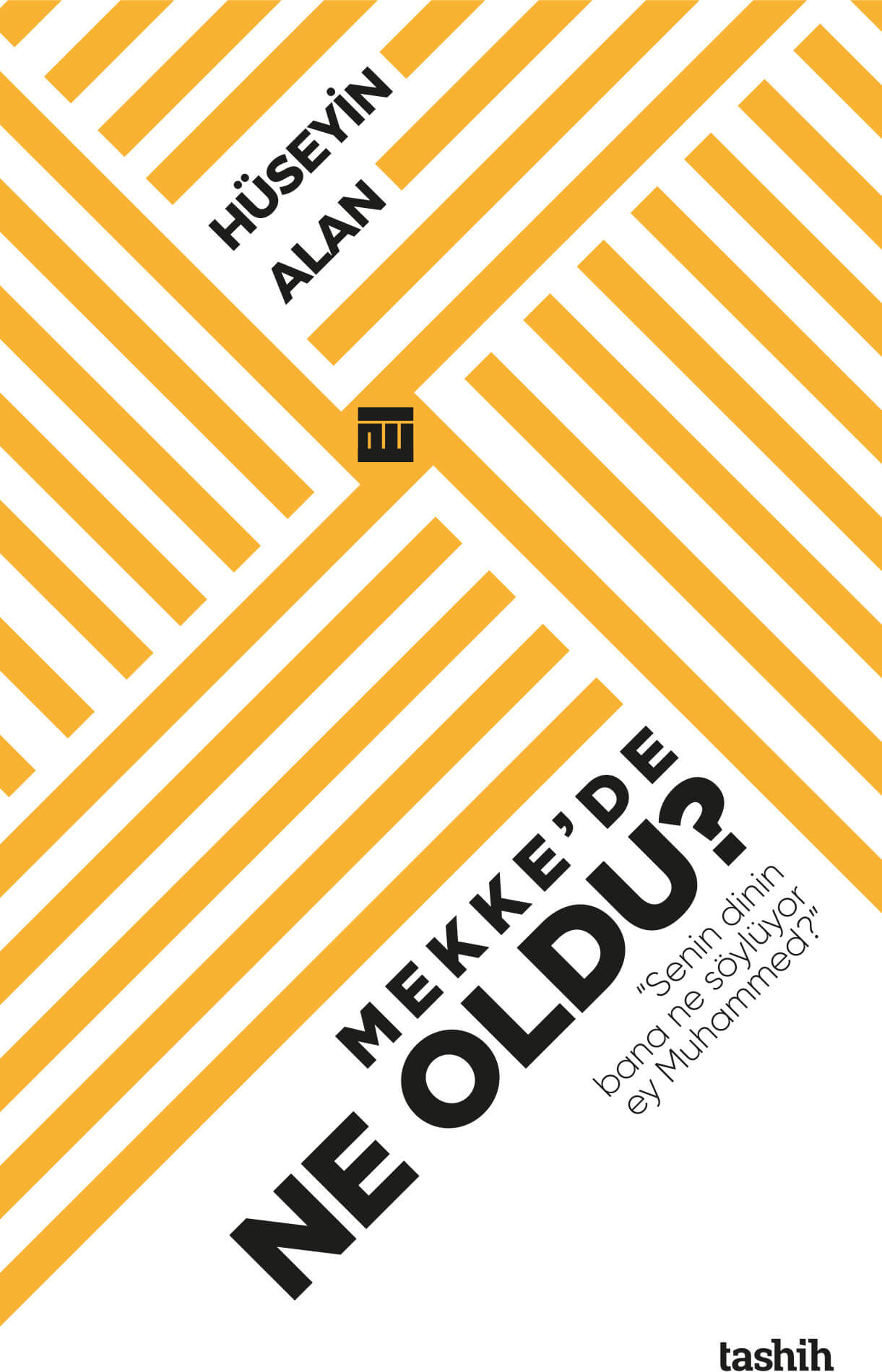 Mekke Kitap Tasarımı - Kitap Atölyesi