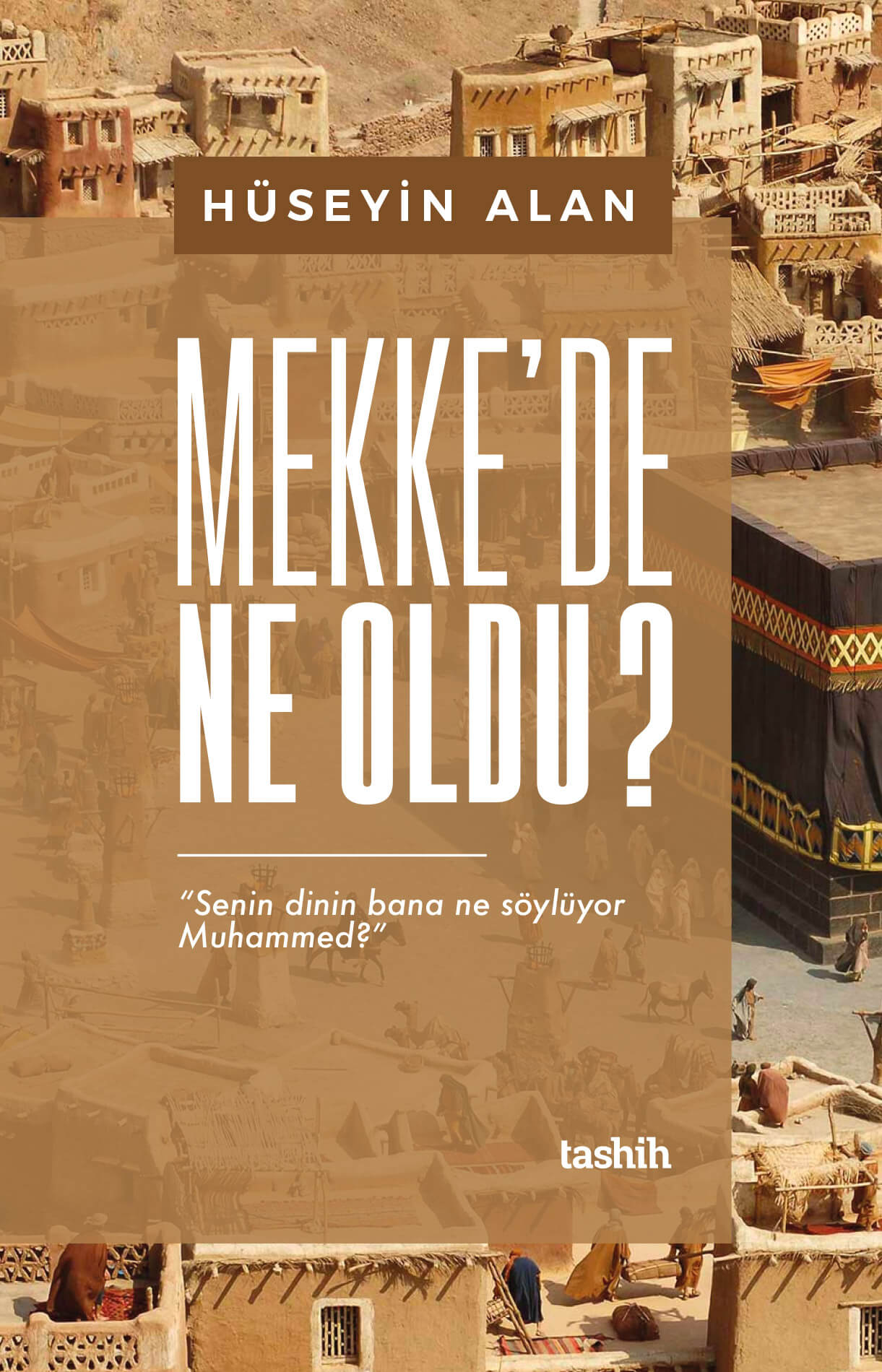 Mekke Kitap Tasarımı - Kitap Atölyesi