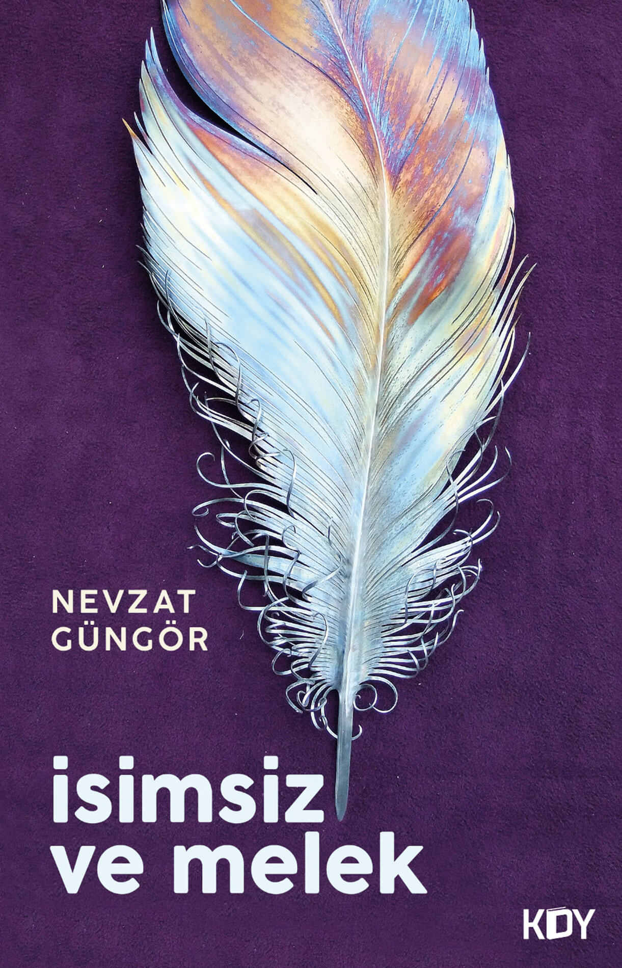 Melek Kitap Tasarımı - Kitap Atölyesi