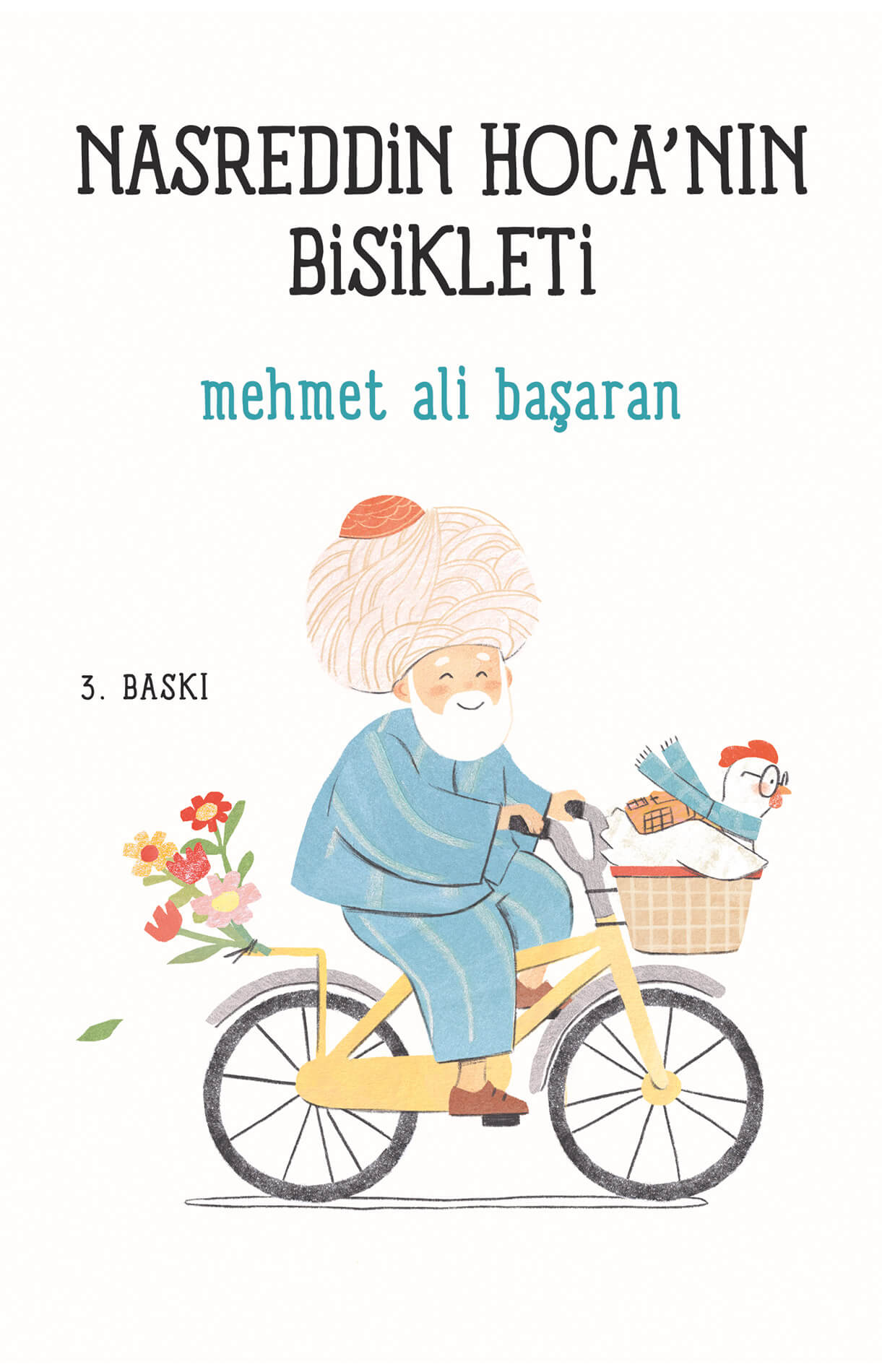 Nasreddin Kitap Tasarımı - Kitap Atölyesi