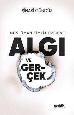 Algi Gercek 2 Kitap Tasarımı