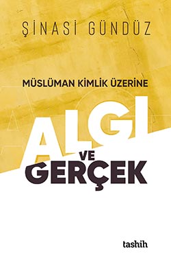 Algi Gercek 3 Kitap Tasarımı