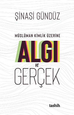 Algi Gercek Kitap Tasarımı