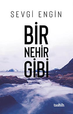 Bir Nehir Gibi 2 Kitap Tasarımı