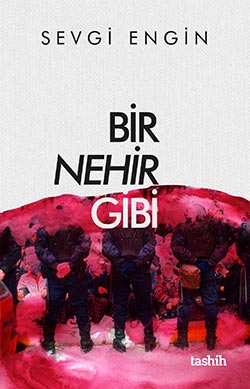 Bir Nehir Gibi 3 Kitap Tasarımı