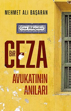 Ceza 4 Kitap Tasarımı
