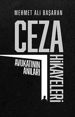 Ceza Kitap Tasarımı