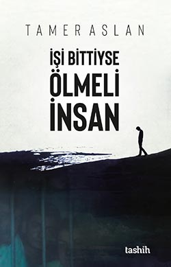 Isi Bittiyse Olmeli Insan Kitap Tasarımı