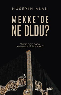Mekke 2 Kitap Tasarımı