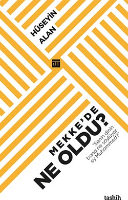 Mekke 3 Kitap Tasarımı